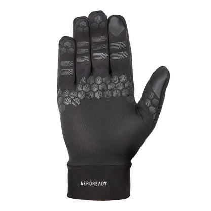 Adidas Γάντια Γυμναστικής M - Full Finger Gloves - Essential - ADGB-12824-NL-BLACK