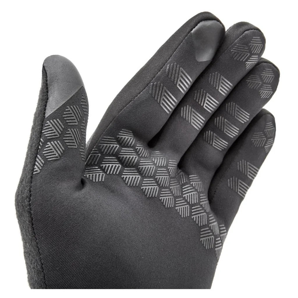 Adidas Γάντια Γυμναστικής M - Full Finger Gloves - Essential - ADGB-12824-NL-BLACK