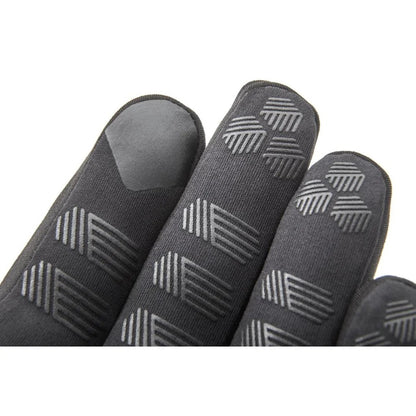 Adidas Γάντια Γυμναστικής M - Full Finger Gloves - Essential - ADGB-12824-NL-BLACK