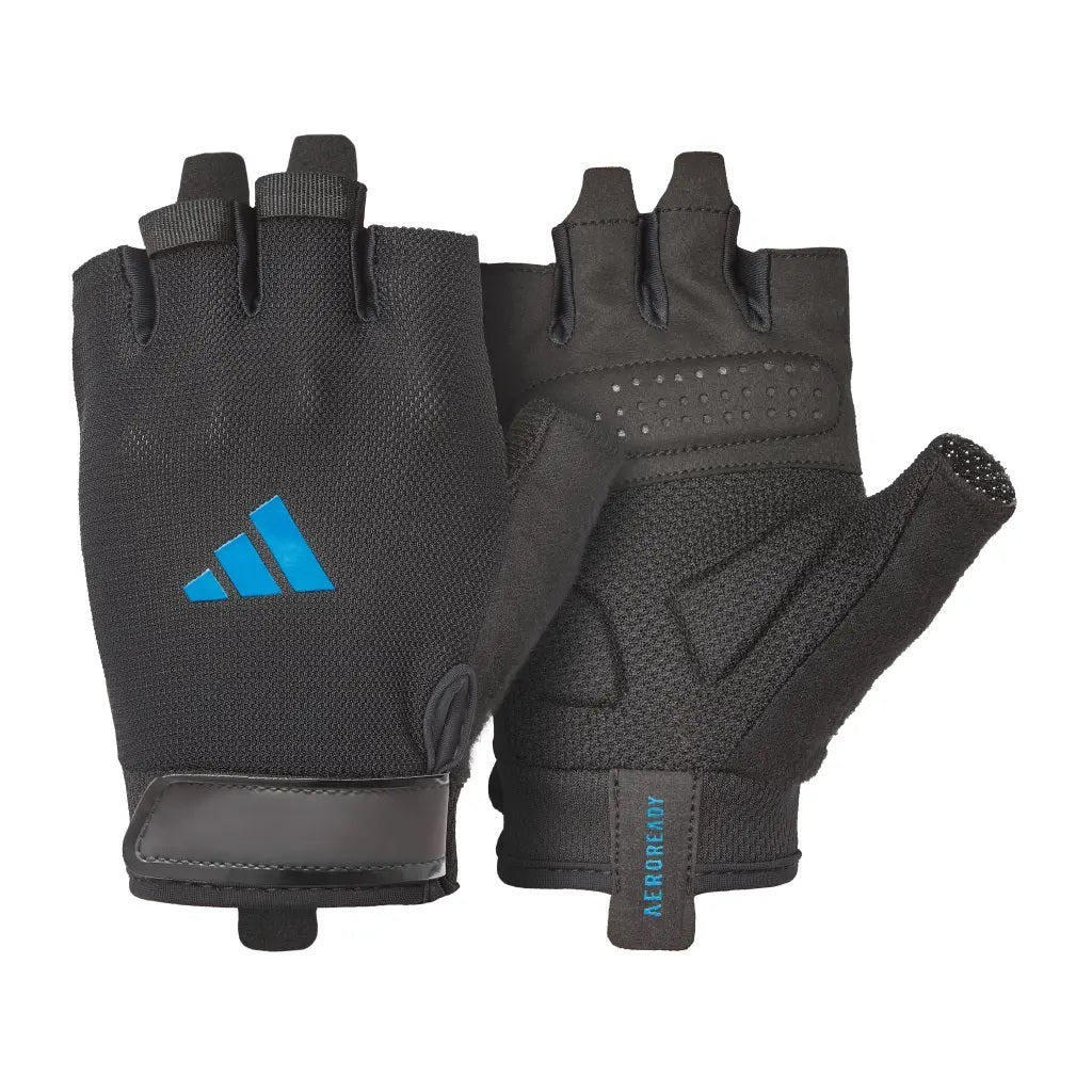 Adidas Γάντια προπόνησης XL - Essential Training Gloves - ADGB-15004BL-BLUE