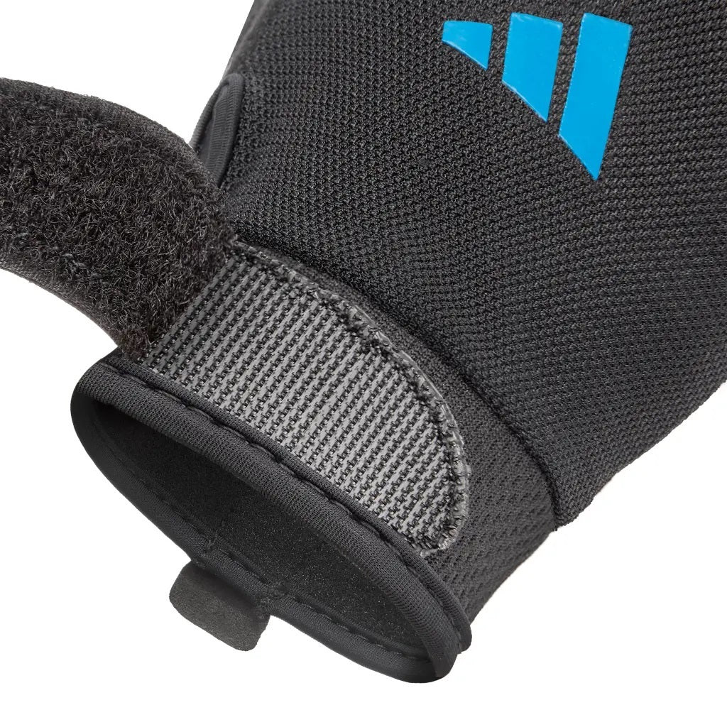 Adidas Γάντια προπόνησης XL - Essential Training Gloves - ADGB-15004BL-BLUE