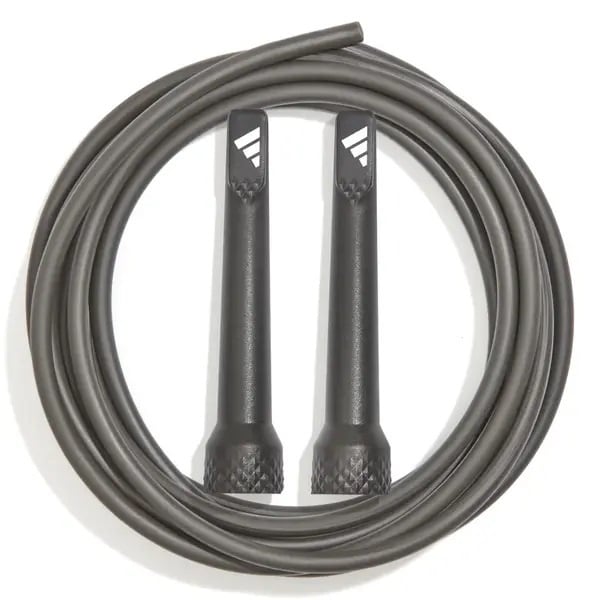 Adidas Σχοινάκι Γυμναστικής - Essential Skipping Rope - ADRP-13011-NL-DKGREY