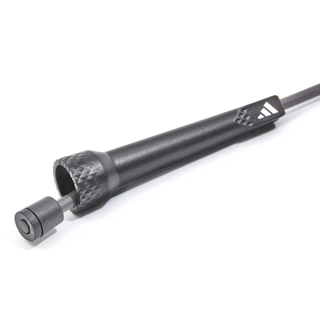 Adidas Σχοινάκι Γυμναστικής - Essential Skipping Rope - ADRP-13011-NL-DKGREY