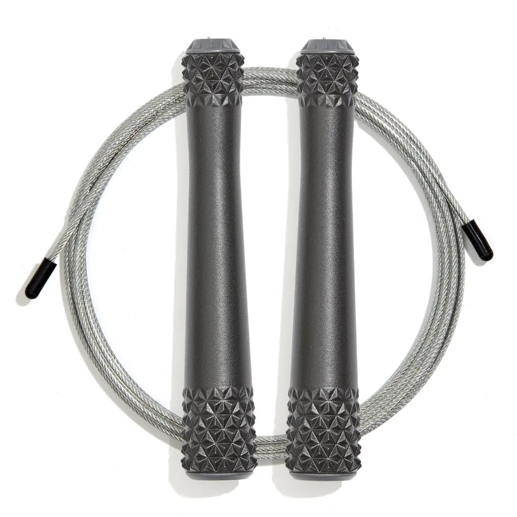 Adidas Σχοινάκι Γυμναστικής - Skipping Rope - ADRP-13311-SILVER