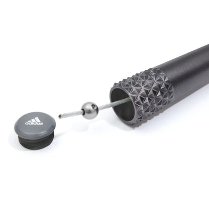 Adidas Σχοινάκι Γυμναστικής - Skipping Rope - ADRP-13311-SILVER
