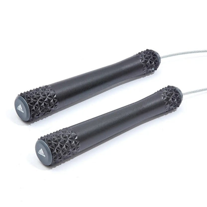 Adidas Σχοινάκι Γυμναστικής - Skipping Rope - ADRP-13311-SILVER