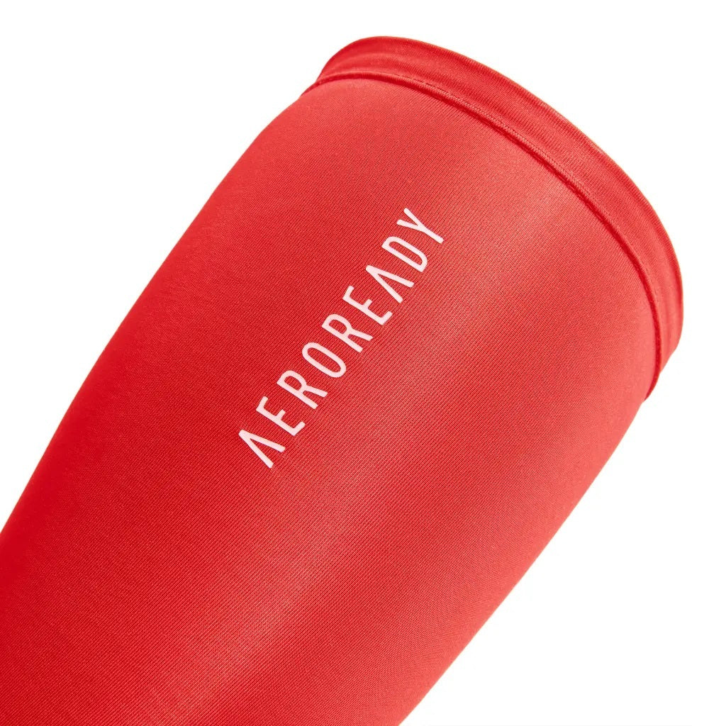 Adidas Μανίκια Συμπίεσης S/M - Aeroready C/Sion - Arm Sleeve Rd - ADSL-13011RD-RED