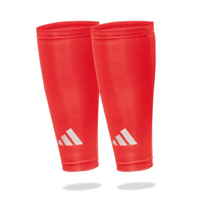 Adidas Κάλτσες Συμπίεσης Γαμπών L/XL - Aeroready C/Sion Calf Sleev Rd Unisex - ADSL-13014RD-RED