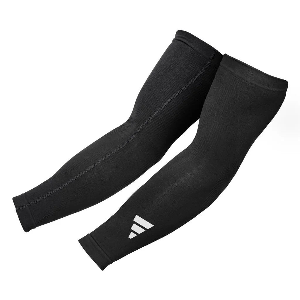 Adidas Μανίκια Συμπίεσης S/M - Compression Arm Sleeves - ADSL-13023BK-NL-BL - Black