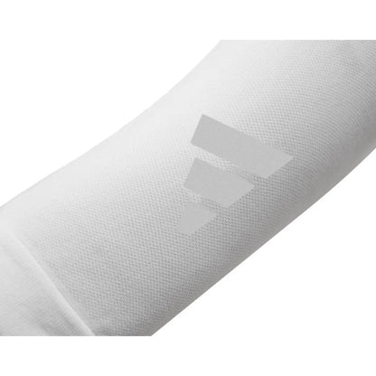 Adidas Μανίκια Συμπίεσης S/M - Compression Arm Sleeves - ADSL-13023WH-NL - White