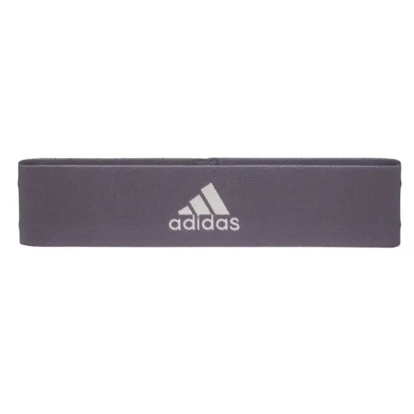 Adidas Λάστιχο - Resistance Band Medium Legac - ADTB-10704PL - Purple