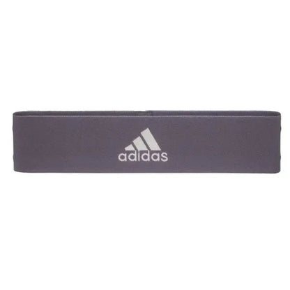Adidas Λάστιχο - Resistance Band Medium Legac - ADTB-10704PL - Purple