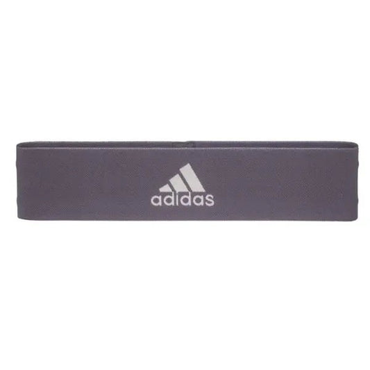 Adidas Λάστιχο - Resistance Band Medium Legac - ADTB-10704PL - Purple