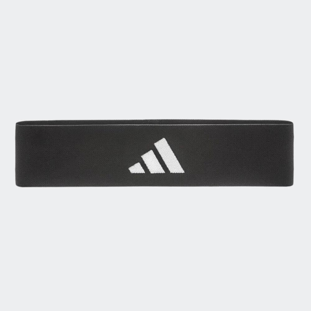 Adidas Λάστιχο - Resistance Band Heavy - ADTB-10705BK - Black