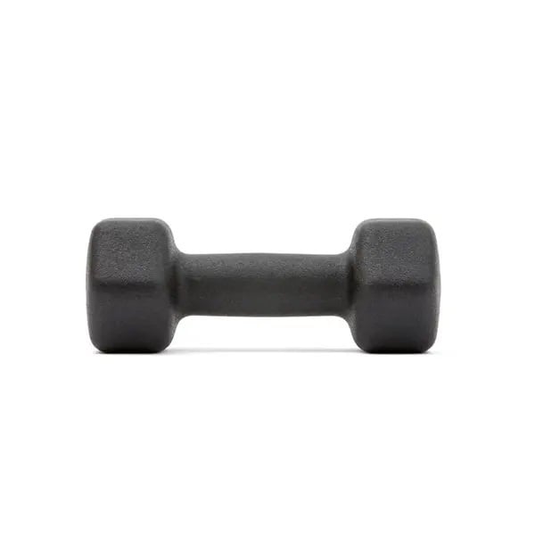 Adidas Βαράκια - Dumbbells 1kg - ADWT-11401 - Black