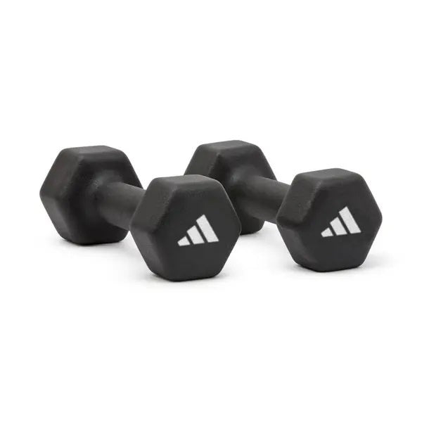 Adidas Βαράκια - Dumbbells 4kg - ADWT-11404 - Black