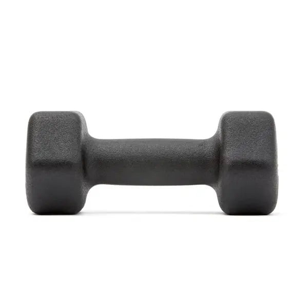 Adidas Βαράκια - Dumbbells 3kg - ADWT-11403 - Black