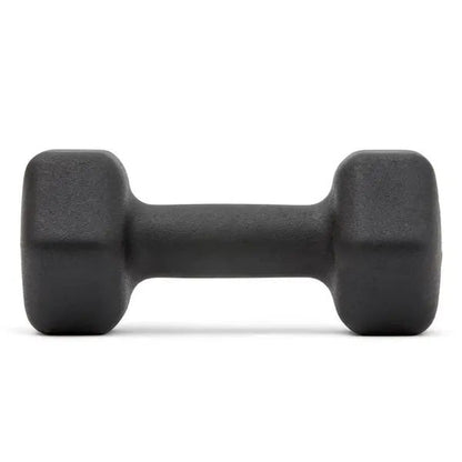Adidas Βαράκια - Dumbbells 5kg - ADWT-11405 - Black