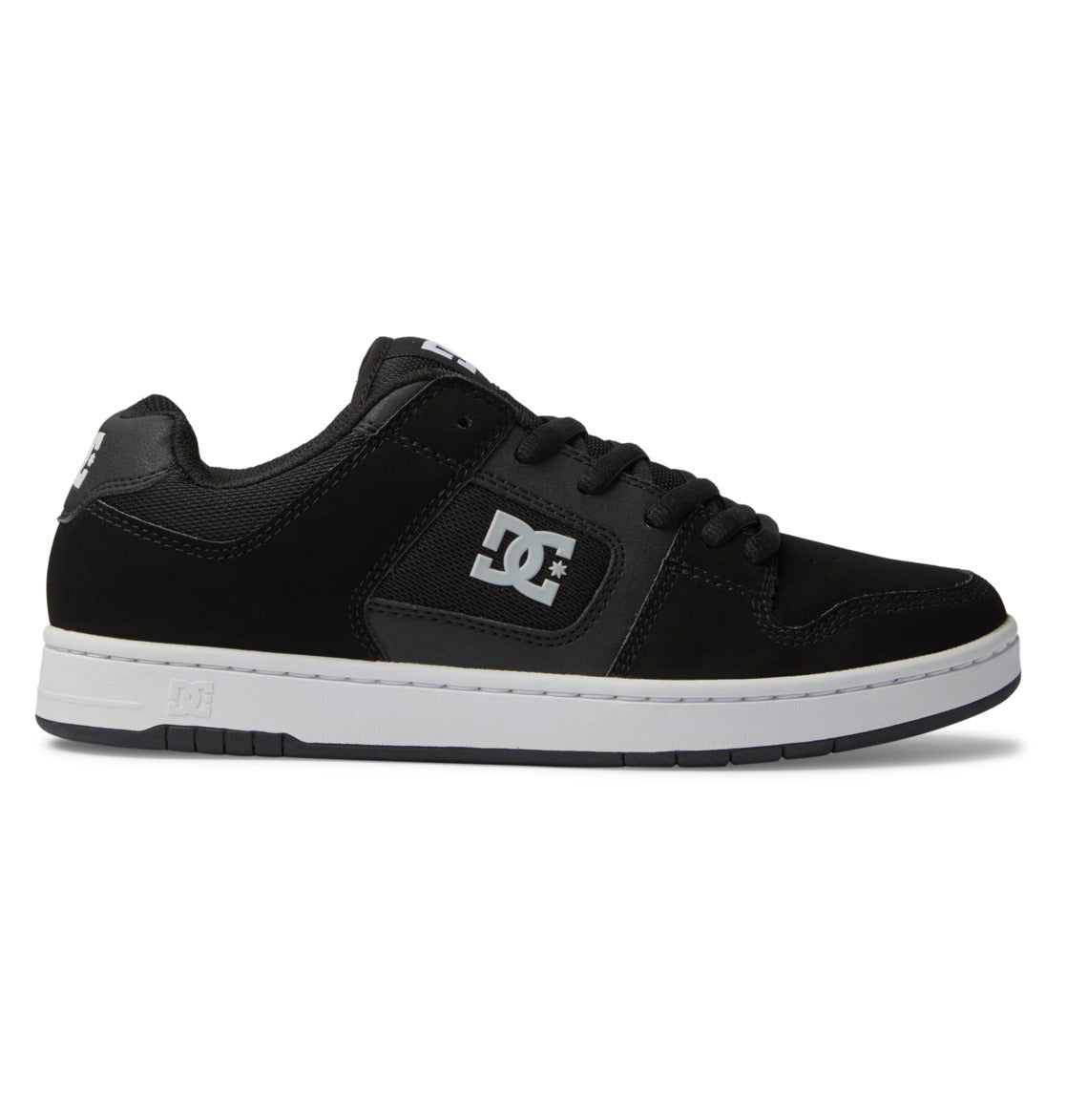 DC Παπούτσι Ανδρικό - Manteca 4 - Shoes for Men ADYS100765-bkw black/white