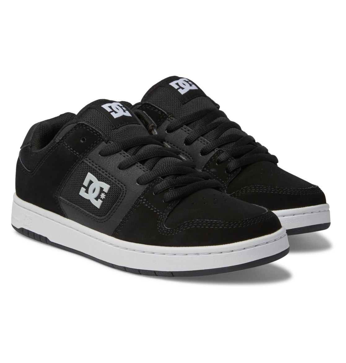 DC Παπούτσι Ανδρικό - Manteca 4 - Shoes for Men ADYS100765-bkw black/white