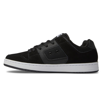 DC Παπούτσι Ανδρικό - Manteca 4 - Shoes for Men ADYS100765-bkw black/white
