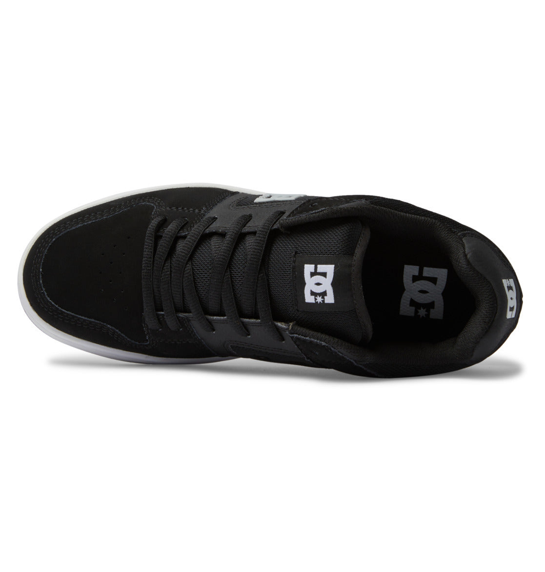 DC Παπούτσι Ανδρικό - Manteca 4 - Shoes for Men ADYS100765-bkw black/white