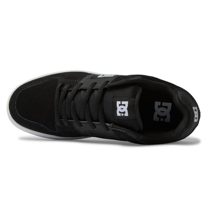 DC Παπούτσι Ανδρικό - Manteca 4 - Shoes for Men ADYS100765-bkw black/white
