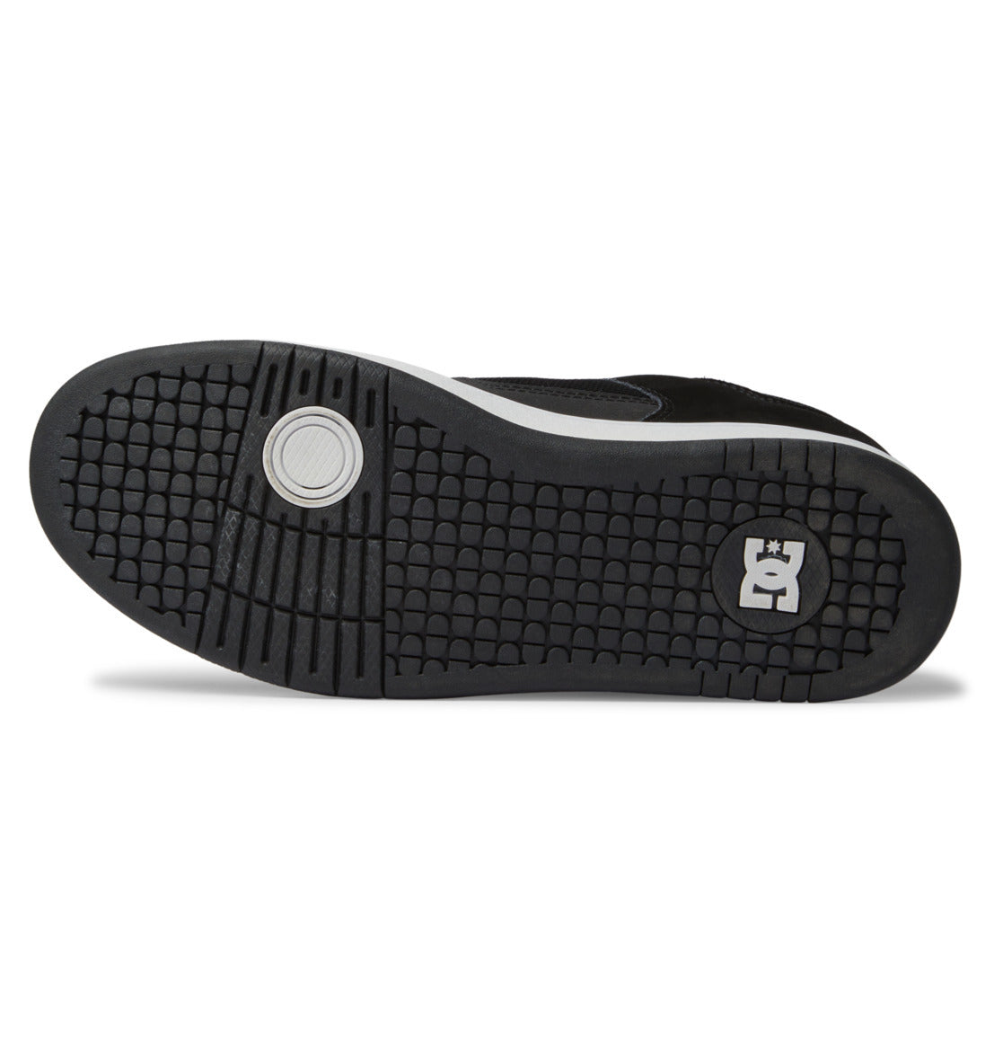 DC Παπούτσι Ανδρικό - Manteca 4 - Shoes for Men ADYS100765-bkw black/white