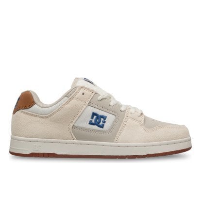 DC Παπούτσι Ανδρικό - Manteca 4 - Shoes for Men ADYS100765-tgm tan/gum