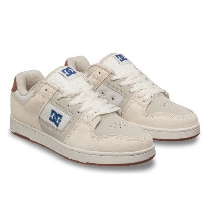 DC Παπούτσι Ανδρικό - Manteca 4 - Shoes for Men ADYS100765-tgm tan/gum