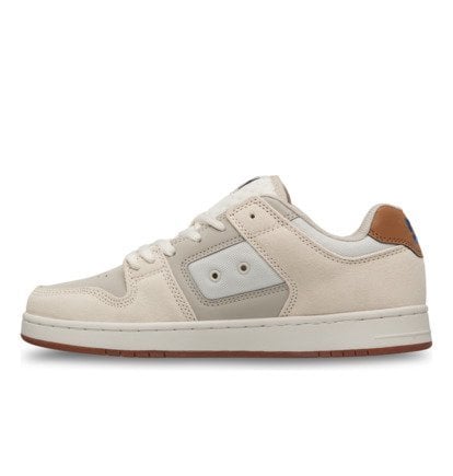 DC Παπούτσι Ανδρικό - Manteca 4 - Shoes for Men ADYS100765-tgm tan/gum