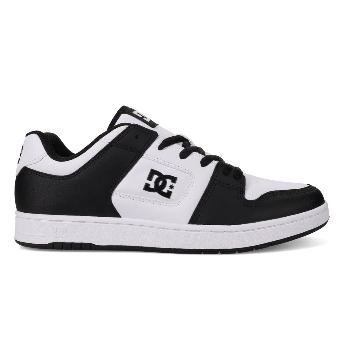 DC Παπούτσι Ανδρικό - Manteca 4 - Shoes for Men ADYS100765-wbi white/black/white