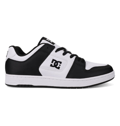 DC Παπούτσι Ανδρικό - Manteca 4 - Shoes for Men ADYS100765-wbi white/black/white