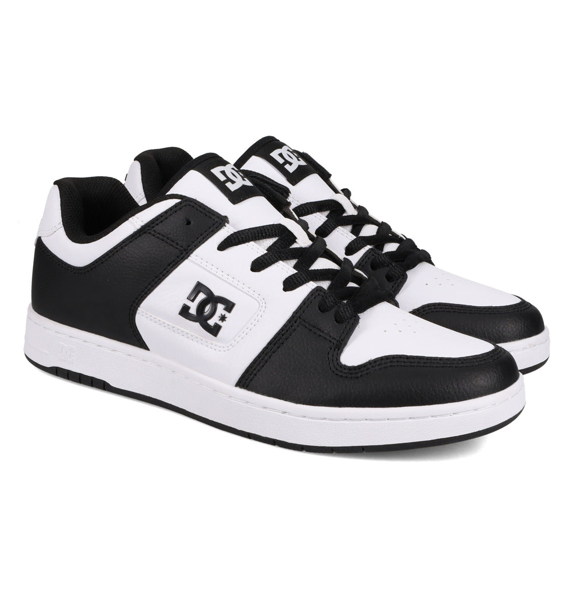 DC Παπούτσι Ανδρικό - Manteca 4 - Shoes for Men ADYS100765-wbi white/black/white