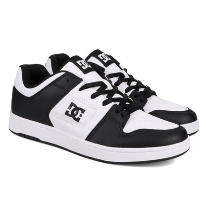 DC Παπούτσι Ανδρικό - Manteca 4 - Shoes for Men ADYS100765-wbi white/black/white