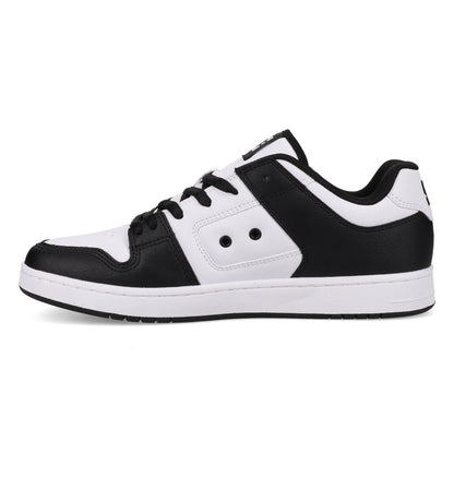 DC Παπούτσι Ανδρικό - Manteca 4 - Shoes for Men ADYS100765-wbi white/black/white