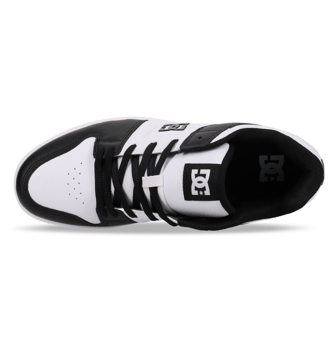 DC Παπούτσι Ανδρικό - Manteca 4 - Shoes for Men ADYS100765-wbi white/black/white