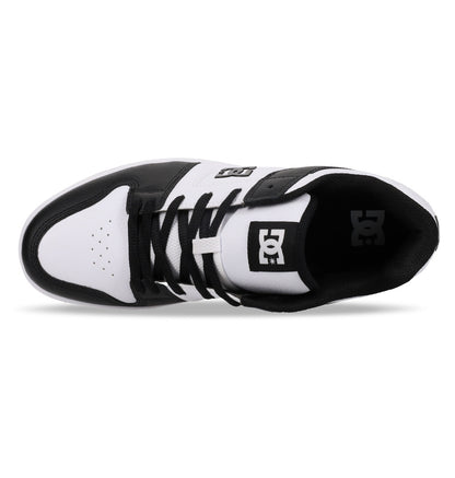 DC Παπούτσι Ανδρικό - Manteca 4 - Shoes for Men ADYS100765-wbi white/black/white