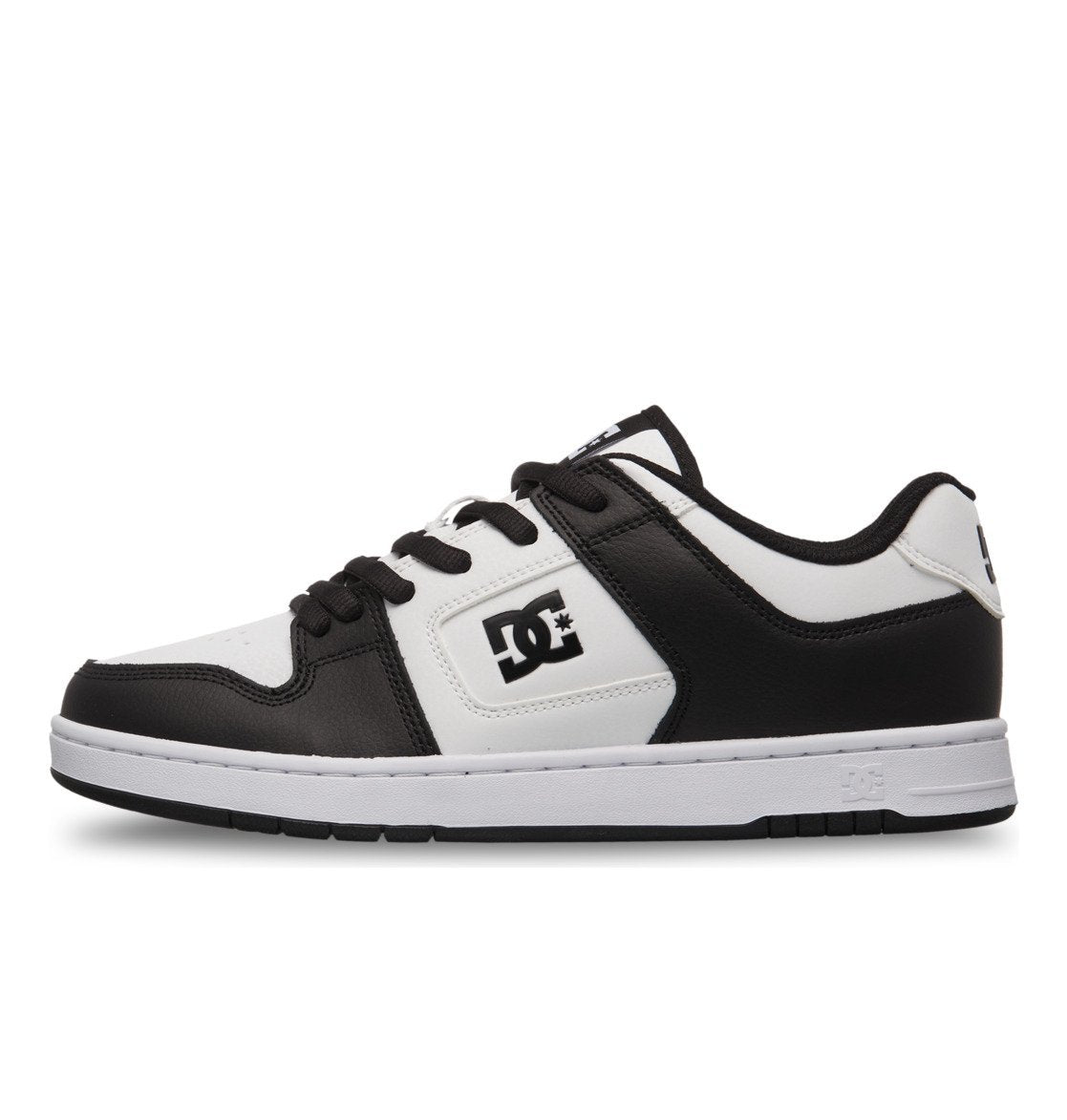 DC Παπούτσι Ανδρικό - Manteca 4 - Shoes for Men ADYS100765-wbi white/black/white