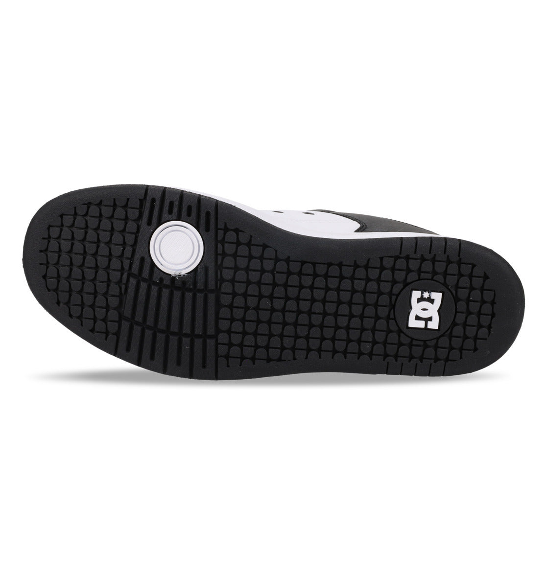 DC Παπούτσι Ανδρικό - Manteca 4 - Shoes for Men ADYS100765-wbi white/black/white