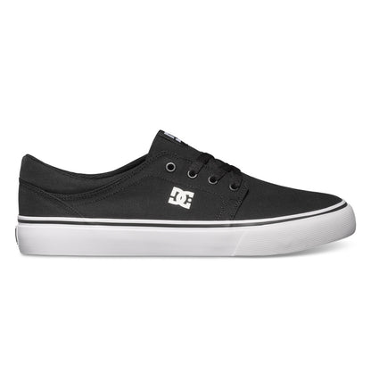 DC Παπούτσι Ανδρικό - Trase Tx - Shoes for Men ADYS300126-bkw black/white