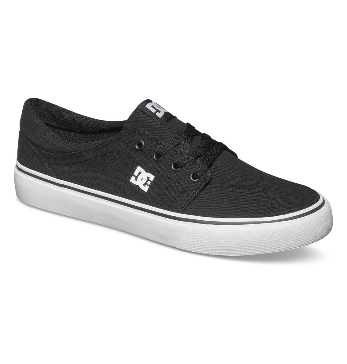 DC Παπούτσι Ανδρικό - Trase Tx - Shoes for Men ADYS300126-bkw black/white