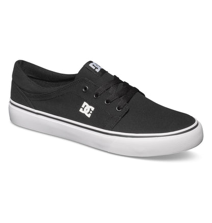 DC Παπούτσι Ανδρικό - Trase Tx - Shoes for Men ADYS300126-bkw black/white