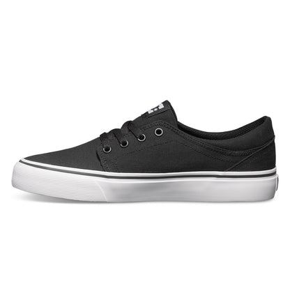 DC Παπούτσι Ανδρικό - Trase Tx - Shoes for Men ADYS300126-bkw black/white