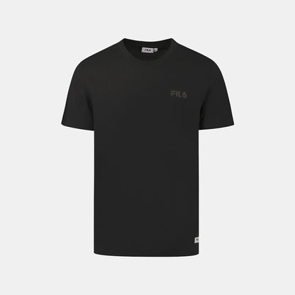 Fila Ανδρικό Κοντομάνικο - T-Shirt Short Slv - APCDMS25003-BLACK