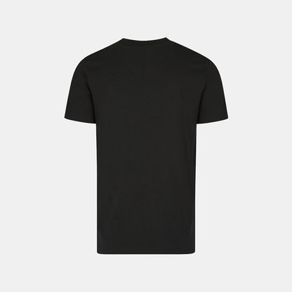 Fila Ανδρικό Κοντομάνικο - T-Shirt Short Slv - APCDMS25003-BLACK