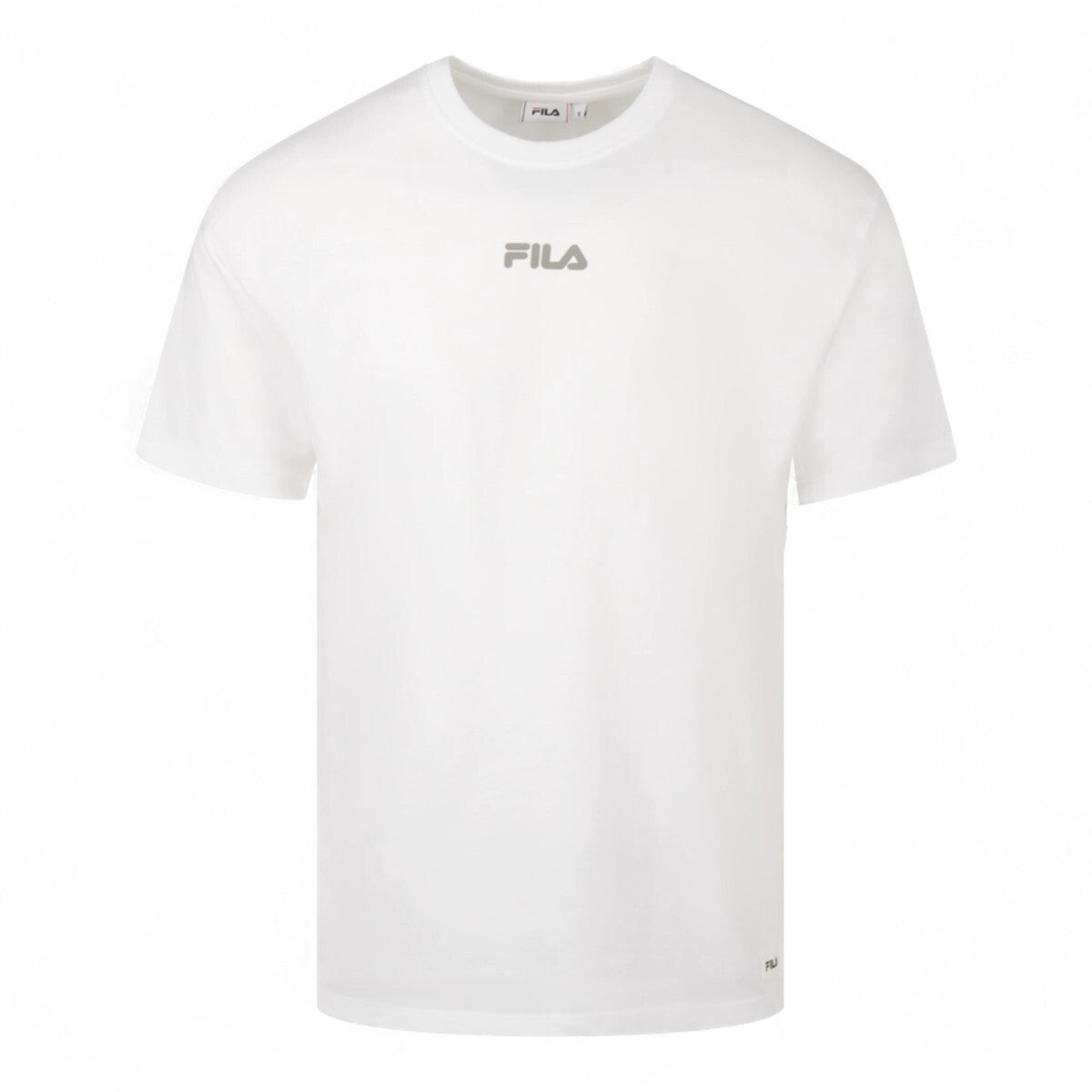 Fila Γυναικείο Κοντομάνικο - T-Shirt Short Slv - APCDWS25011-WHITE