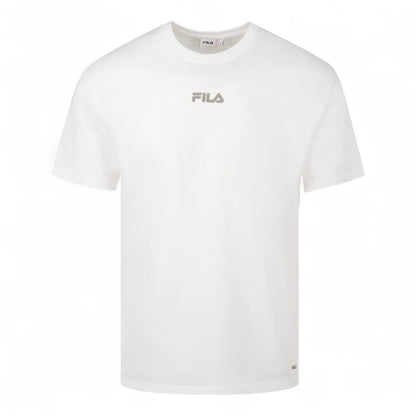 Fila Γυναικείο Κοντομάνικο - T-Shirt Short Slv - APCDWS25011-WHITE