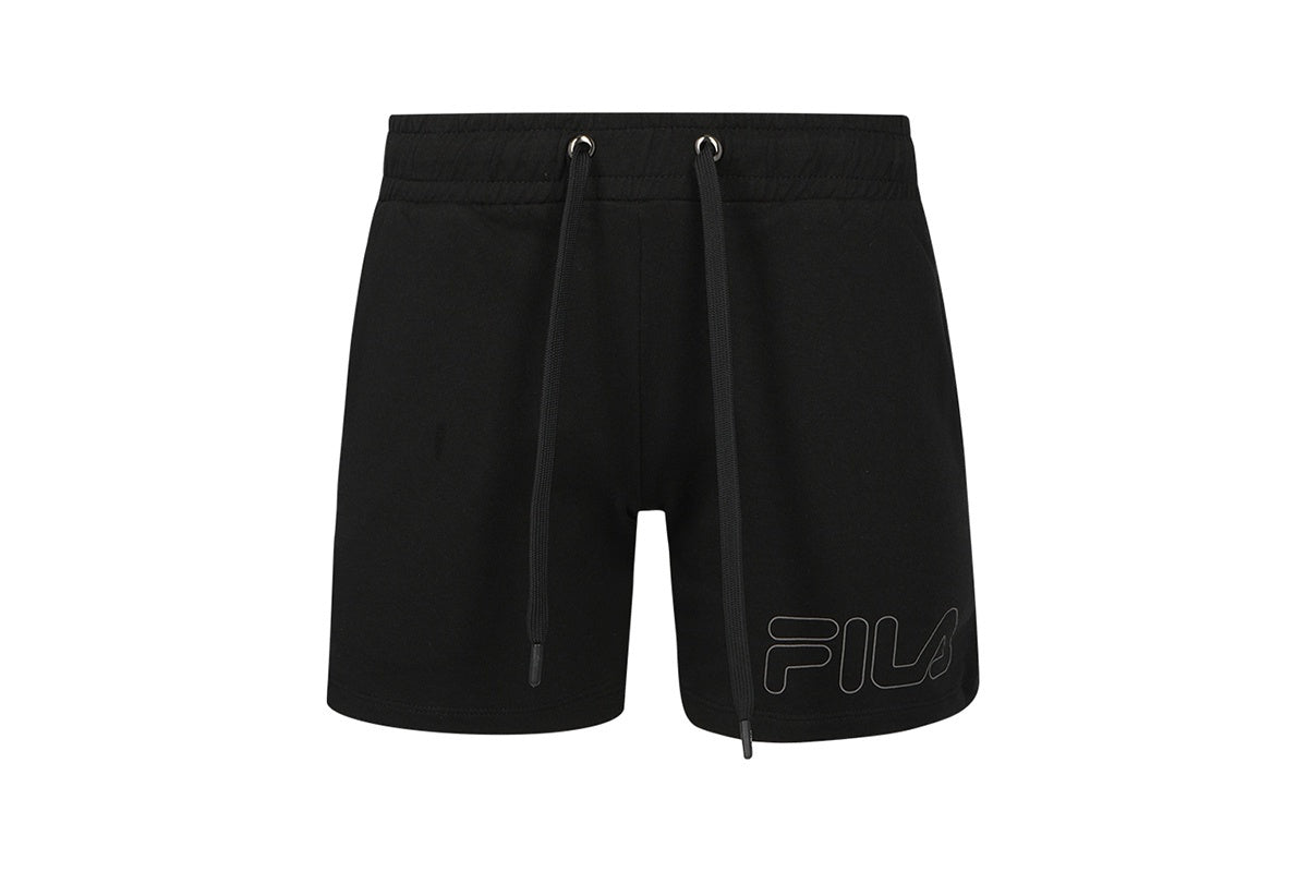 Fila Γυναικείο Σόρτς - Bermuda - APCDWS25014-BLACK