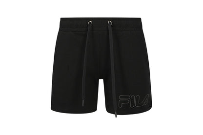Fila Γυναικείο Σόρτς - Bermuda - APCDWS25014-BLACK